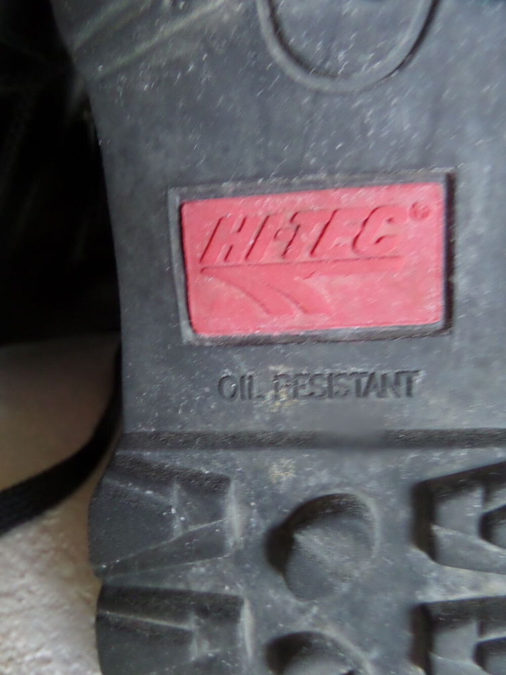 chaussures LEATHER MAGNUM taille 41 Chaussures