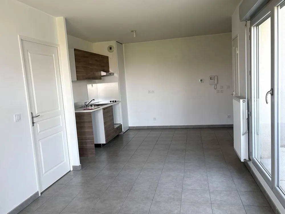 Appartement 2 pièces 43 m² · à L'Isle-d'Abeau · 43 m² · 133 000 €