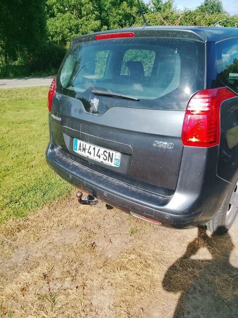 Peugeot 5008 1.6 HDi 110ch FAP BMP6 Premium 5pl