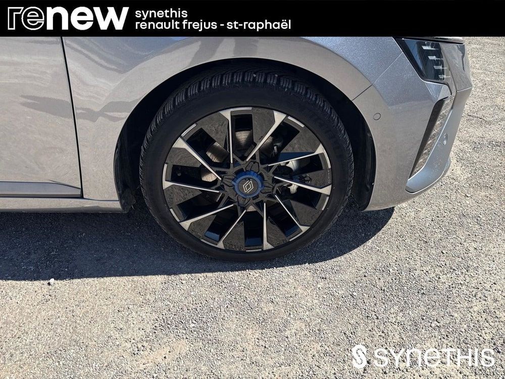 Clio V Clio E-Tech full hybrid 145 Esprit Alpine 2023 occasion 83600 Fr&eacute;jus