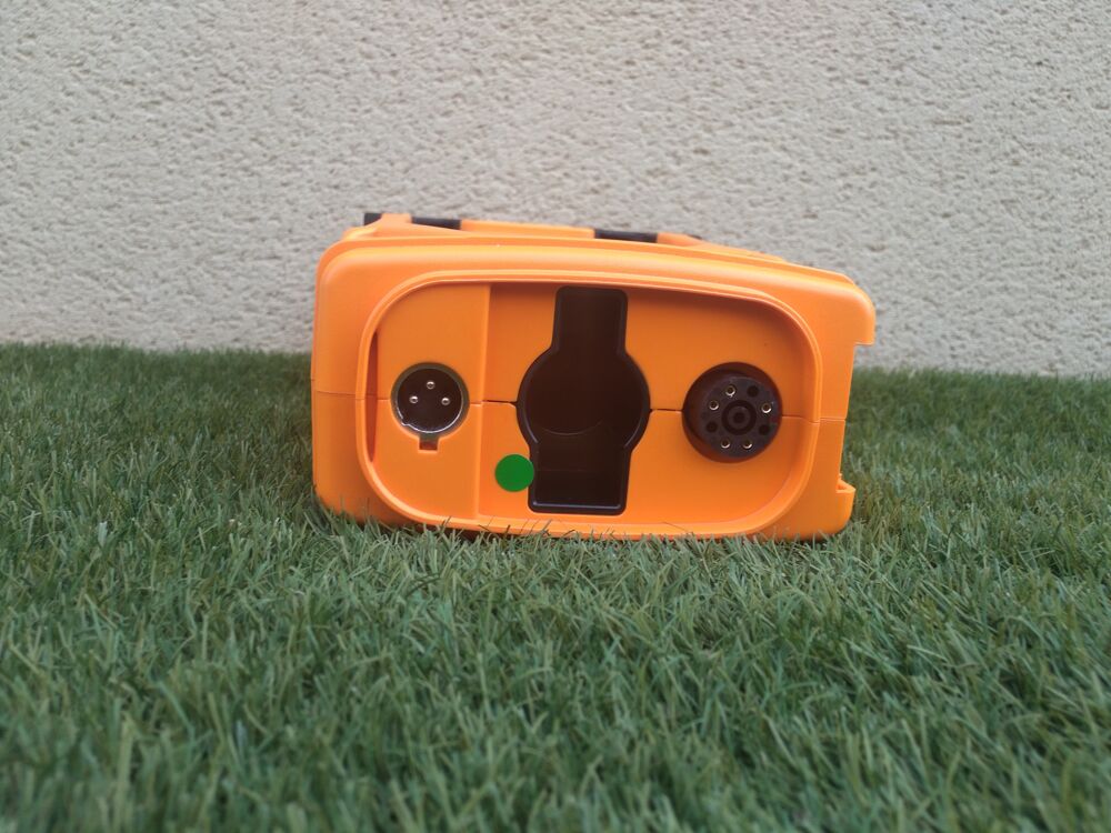 Batterie pellenc alpha 520 Jardin