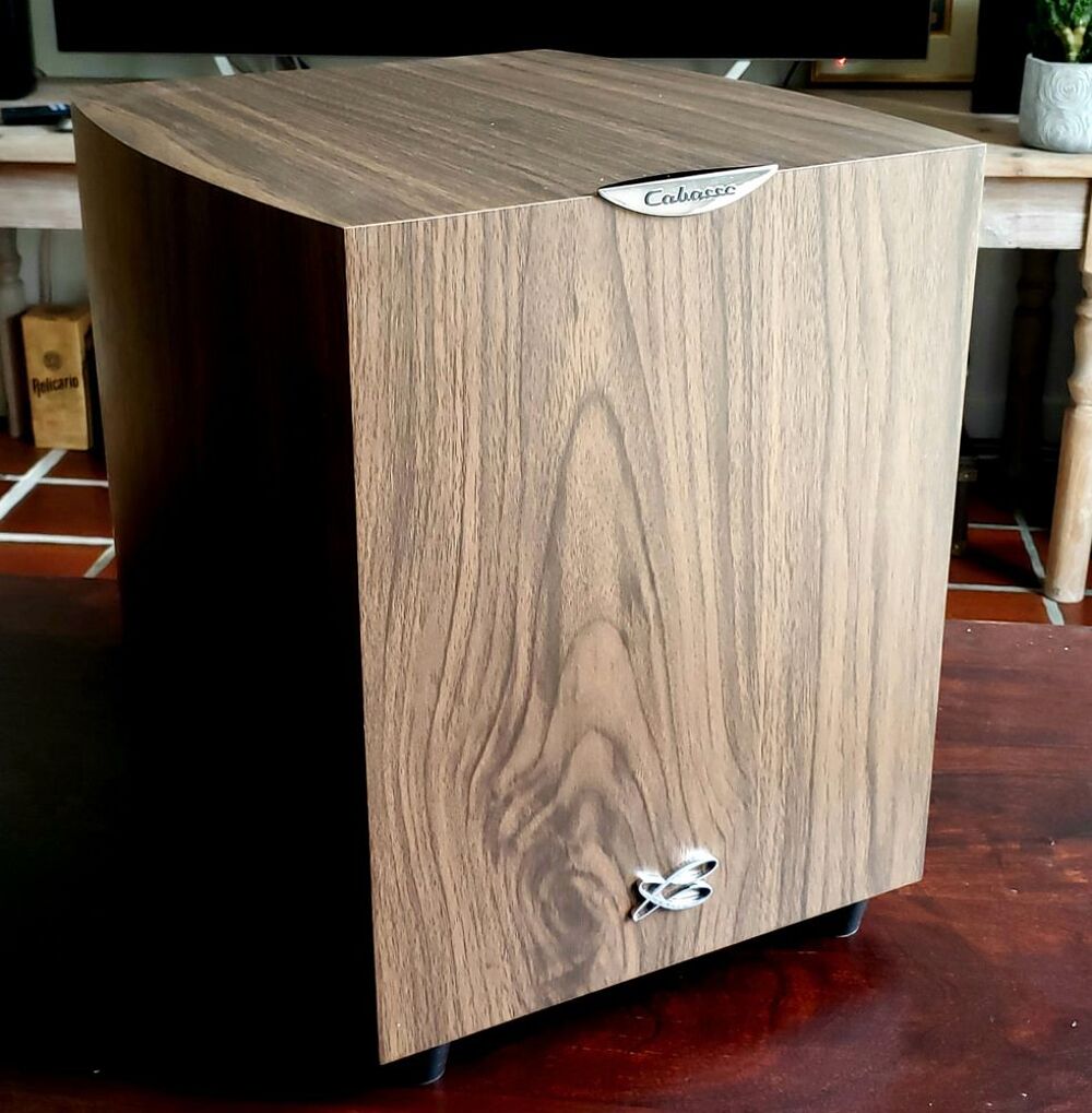 Caisson de basse CABASSE Orion 200w Audio et hifi