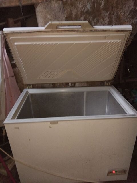 congelateur coffre 267 L 100 Rochemaure (07)
