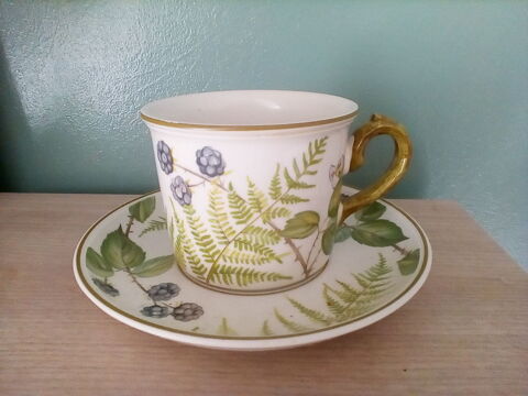 TASSES et Soucoupes  Villeroy & Boch  10 Pluguffan (29)