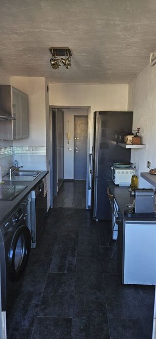  Appartement � vendre 2 pi�ces 46 m� Nice