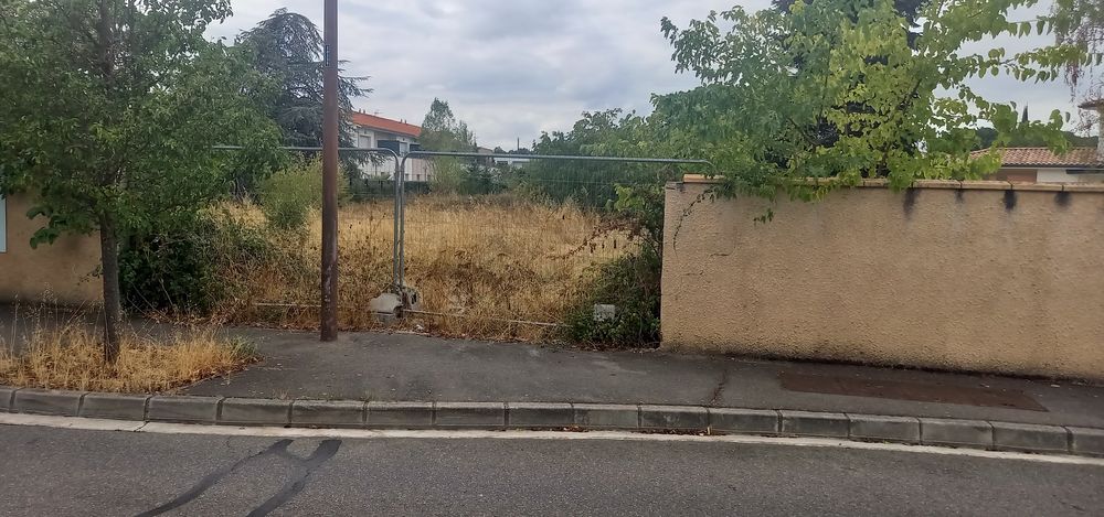 Vente Terrain TOULOUSE - SAINT SIMON - Terrain constructible Toulouse