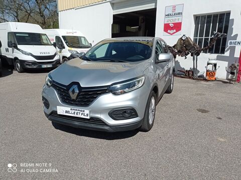 Renault Kadjar Blue dCi 115 Life 2019 occasion Saint-Lattier 38840