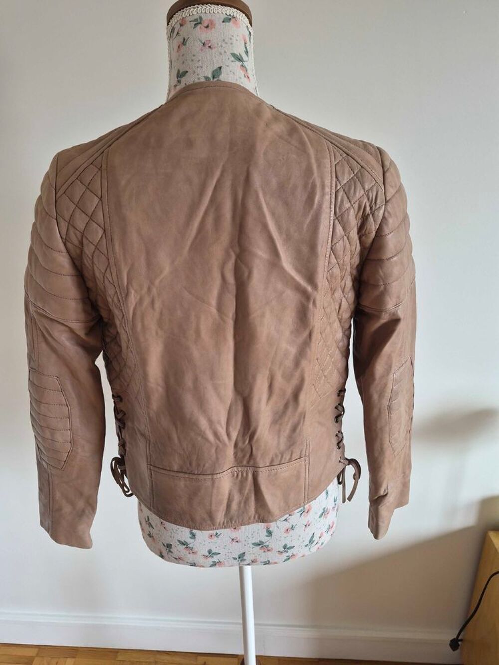 perfecto the kooples cuir Vêtements