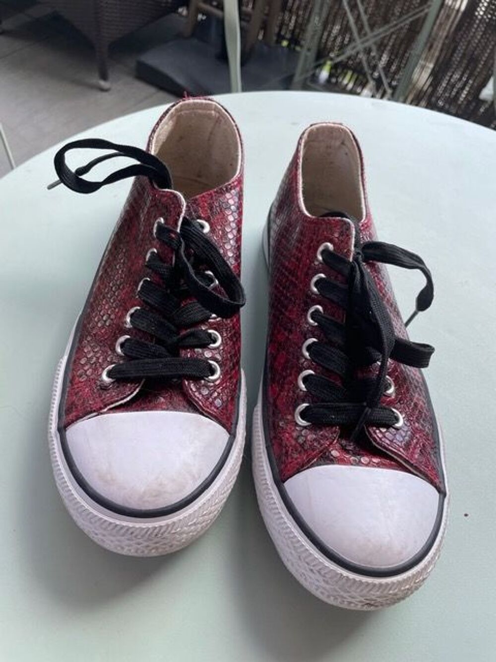 BASKETS Chaussures