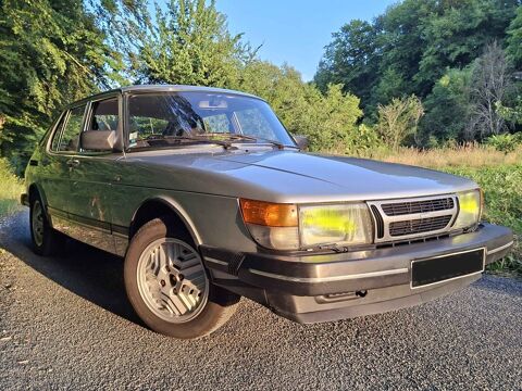 Saab 900 i GLS 1984 occasion Besan&ccedil;on 25000