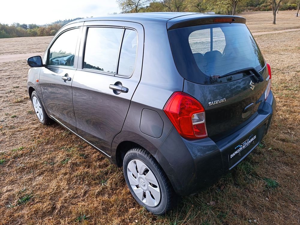 Celerio 1.0 VVT Pack Plus 2018 occasion 42170 Chambles