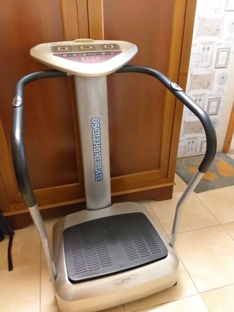 Plateforme vibrante 80 Saint-Galmier (42)