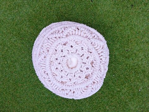 POUF MACRAME 10 Corn� (49)