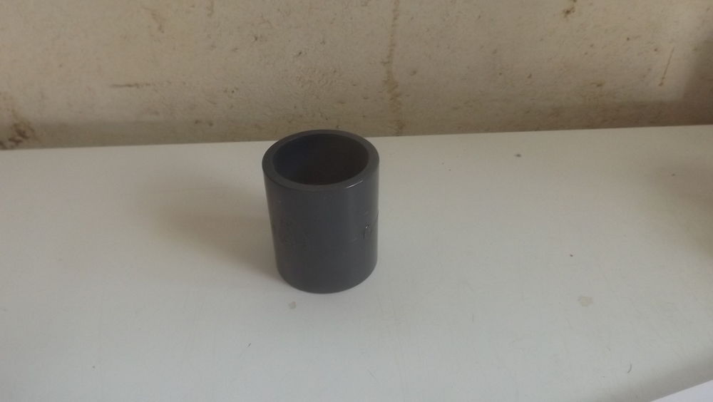MANCHON PVC Bricolage