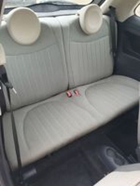 500 1.2 8V 69 ch Lounge 2008 occasion 28000 Chartres