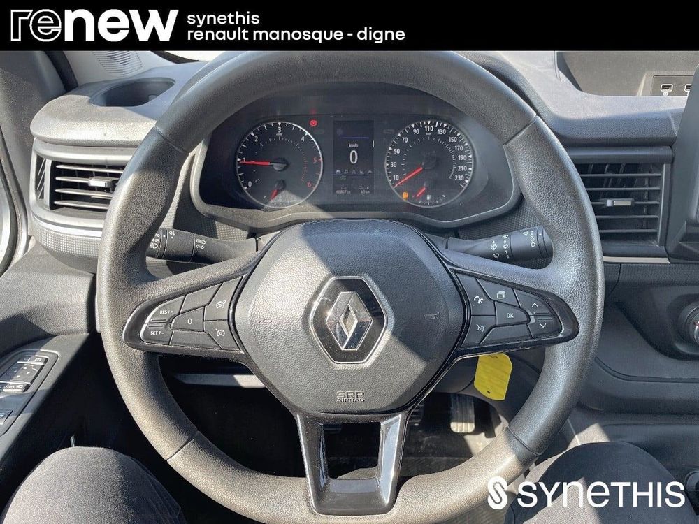 Trafic TRAFIC FGN L1H1 2800 KG BLUE DCI 130 GRAND CONFORT 2023 occasion 04100 Manosque