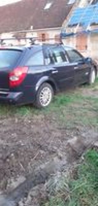 Laguna II Estate Laguna Estate Evolution 2.2 dCi 150 Emotion 2007 occasion 45490 Corbeilles
