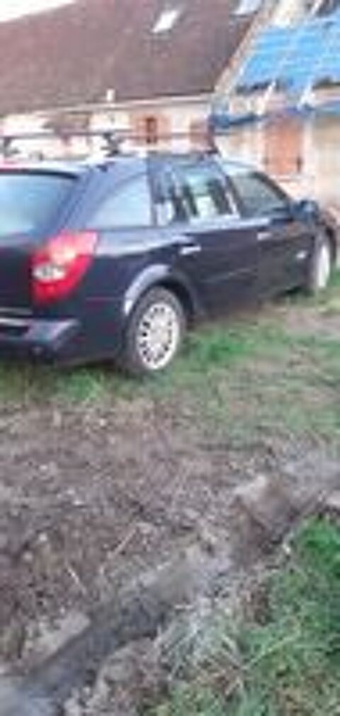 Laguna II Estate Laguna Estate Evolution 2.2 dCi 150 Emotion 2007 occasion 45490 Corbeilles