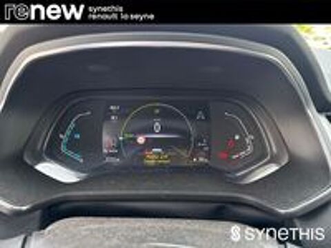 Captur E-Tech full hybrid 145 Techno 2022 occasion 83500 La Seyne-sur-Mer