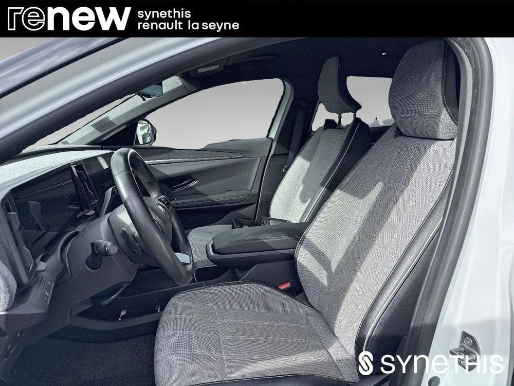 M&eacute;gane Megane E-Tech EV60 220 ch super charge Techno 2023 occasion 83500 La Seyne-sur-Mer