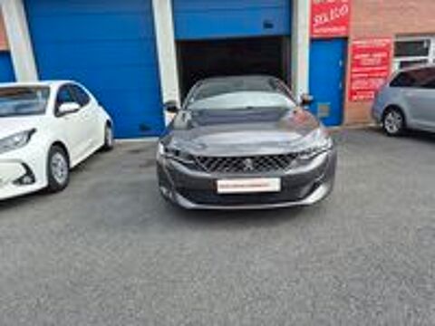 508 BlueHDi 160 ch S&S EAT8 GT Line 2019 occasion 60230 Chambly