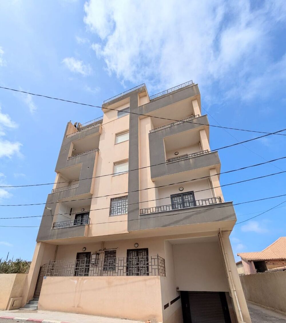 Vente Appartement Très belle appartement au bord de mer 