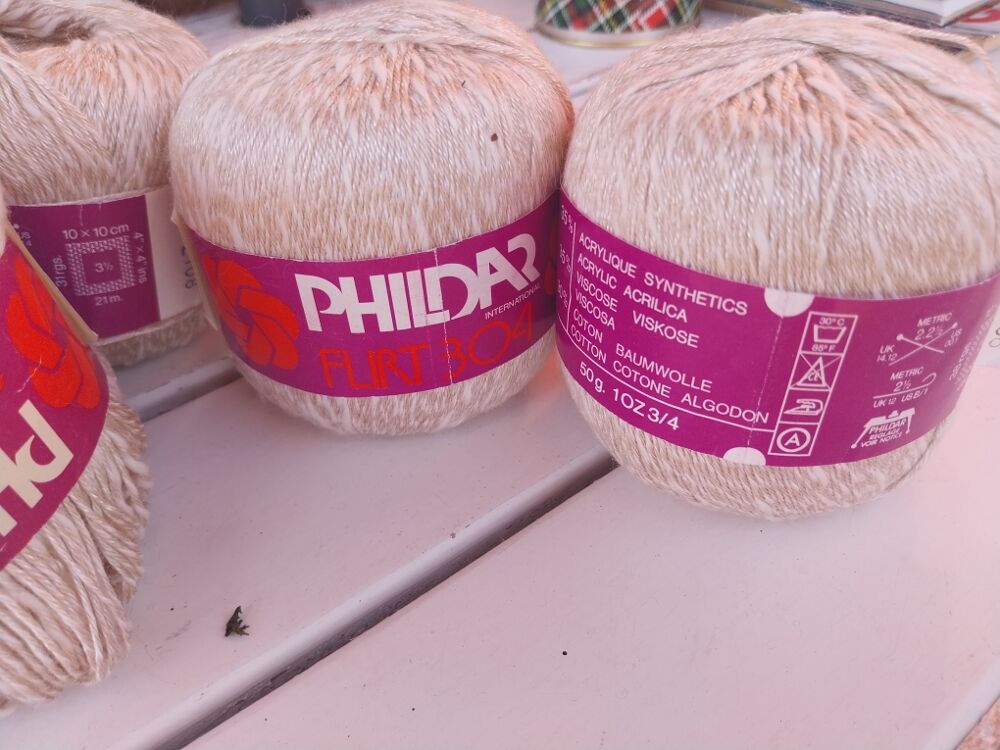 Pelotes de laine a tricot&eacute; pingouin Phildar Vêtements enfants