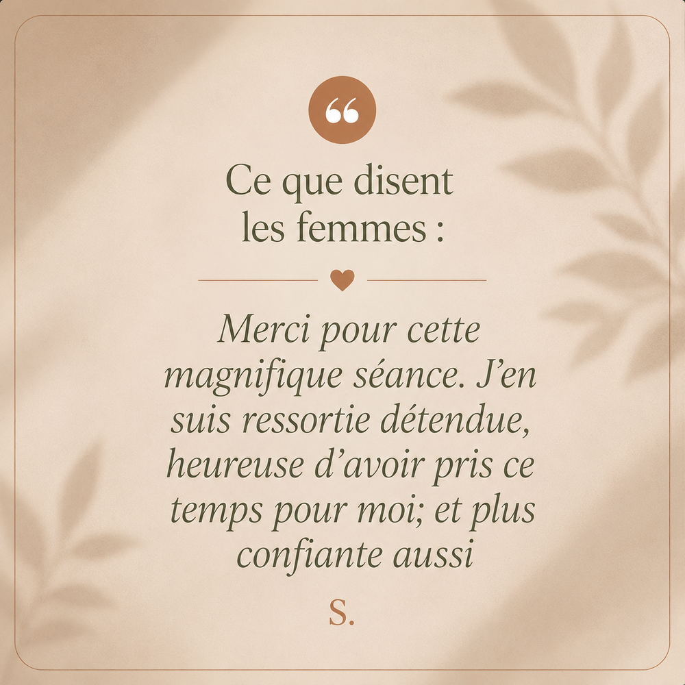   Massage bien-être et yoni pour femmes – Lyon 