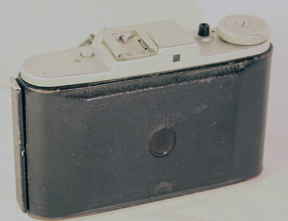 appareil phot ADOX folding ( soufflet) de collection 