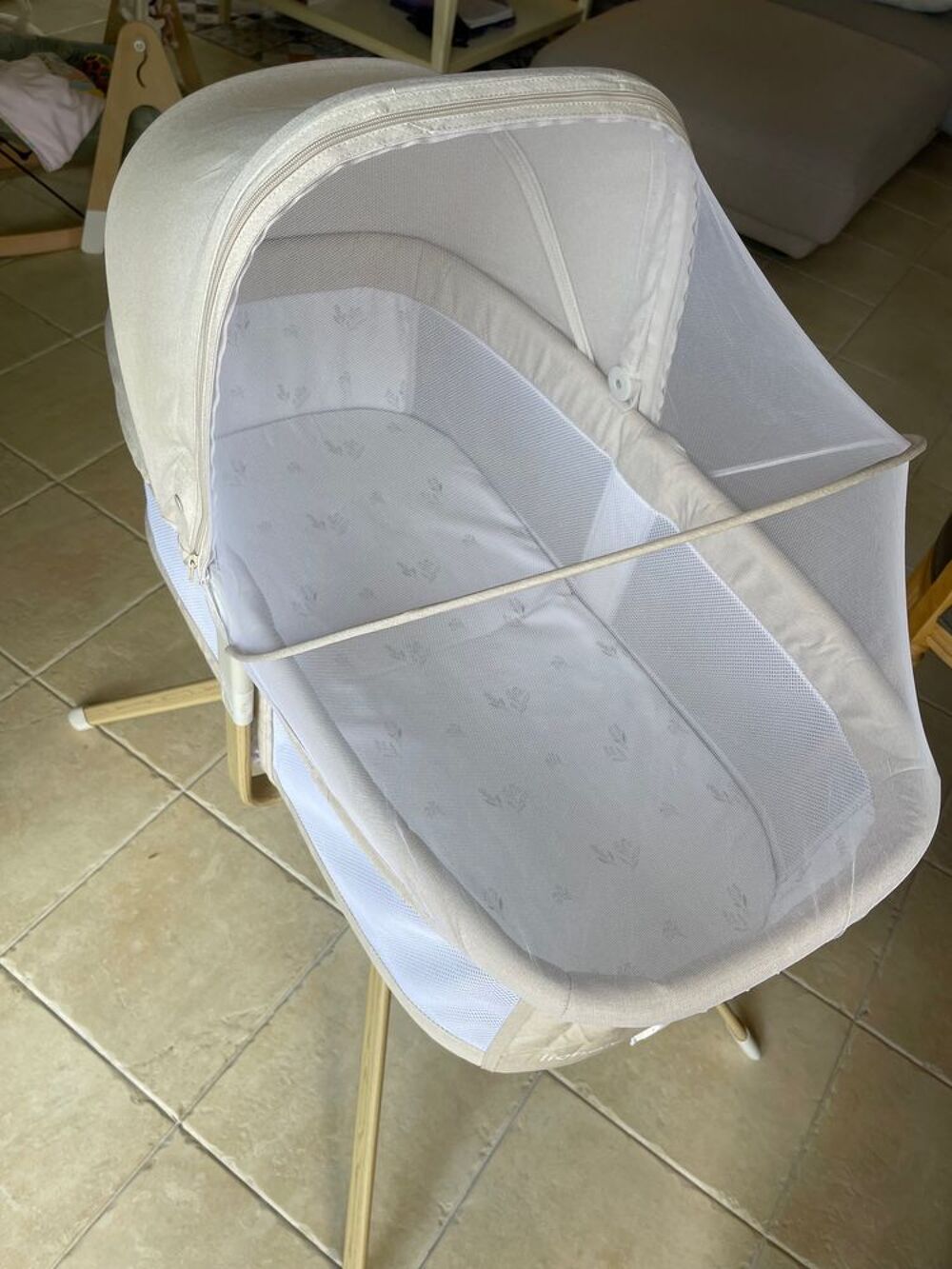 Berceau lit b&eacute;b&eacute; - cododo Lionelo Pu�riculture