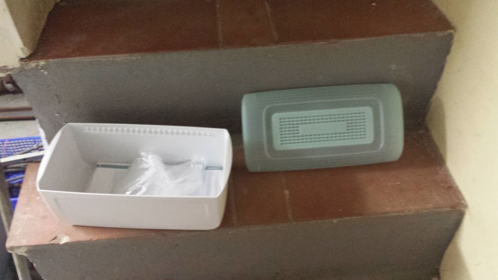 Bo&icirc;te &agrave; pain ou pain tranche tupperware et autres mod&egrave;les Décoration