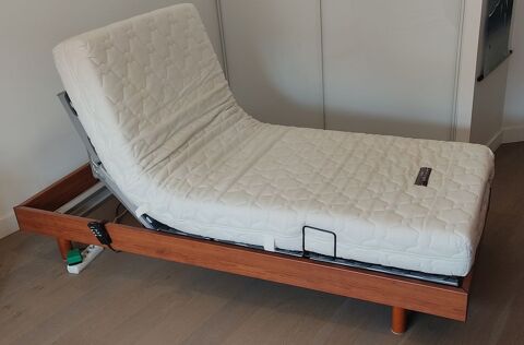 Sommier Electrique   Swiss Bedding   / Idal Lecture ! 0 Clichy (92)