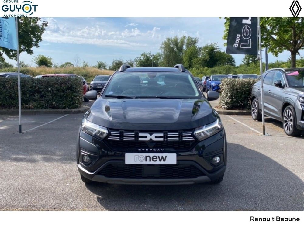 Sandero TCe 110 Stepway Expression + 2023 occasion 21200 Beaune