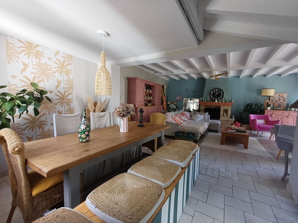 Vente Maison ? spacieuse et calme ,centre d Aurec Aurec-sur-loire