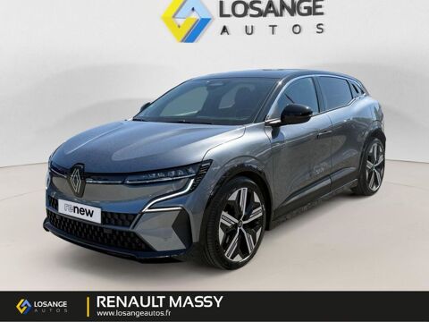 Renault M&eacute;gane Megane E-Tech EV60 220 ch super charge Iconic 2022 occasion Massy 91300