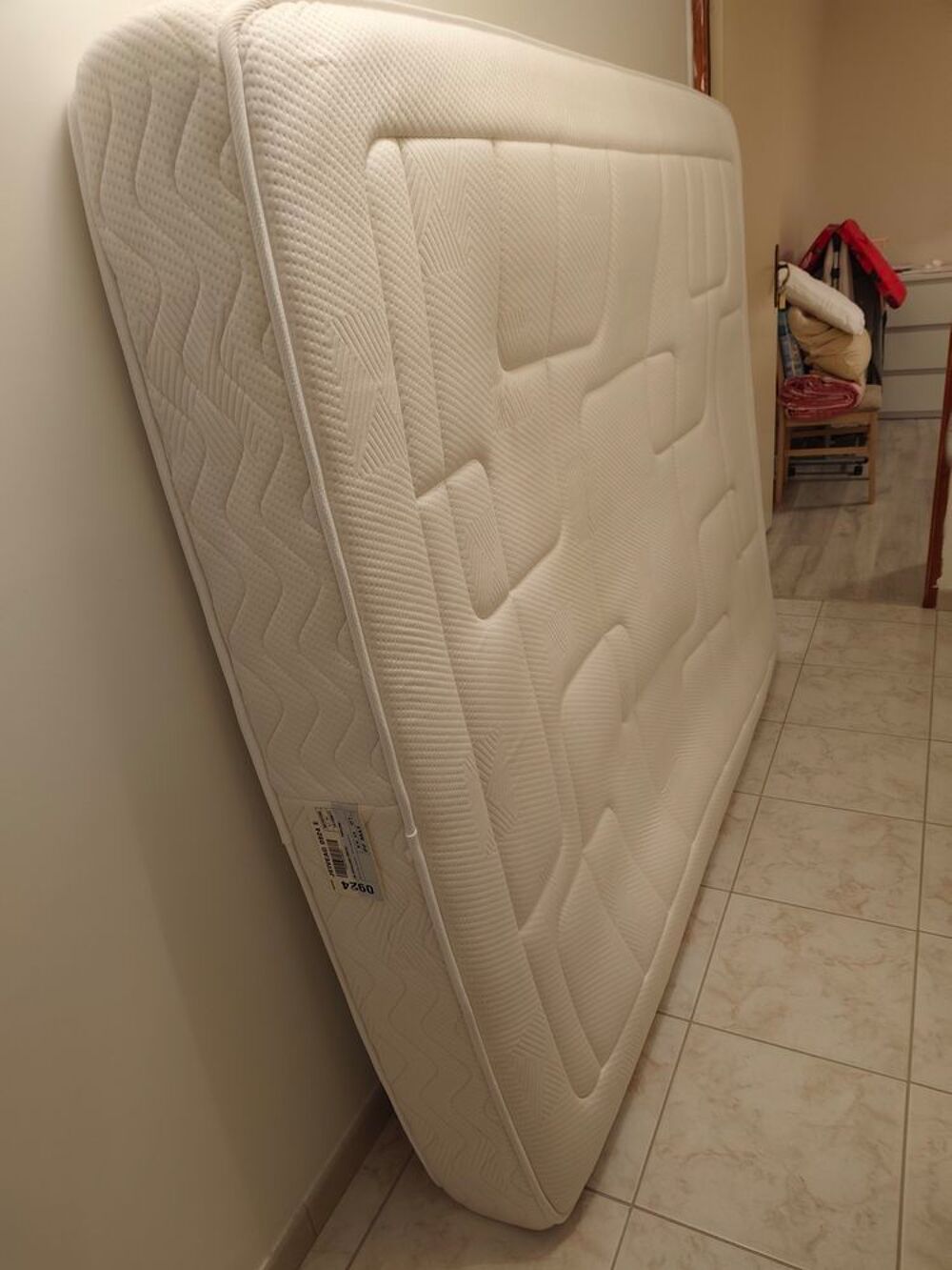 matelas 2 places de 160&times;200 cm Meubles