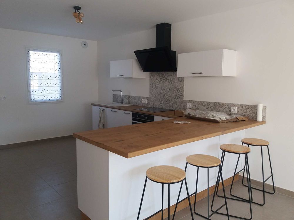 Vente Maison PERPIGNAN:maison T4 réc,3F,Jardin Perpignan