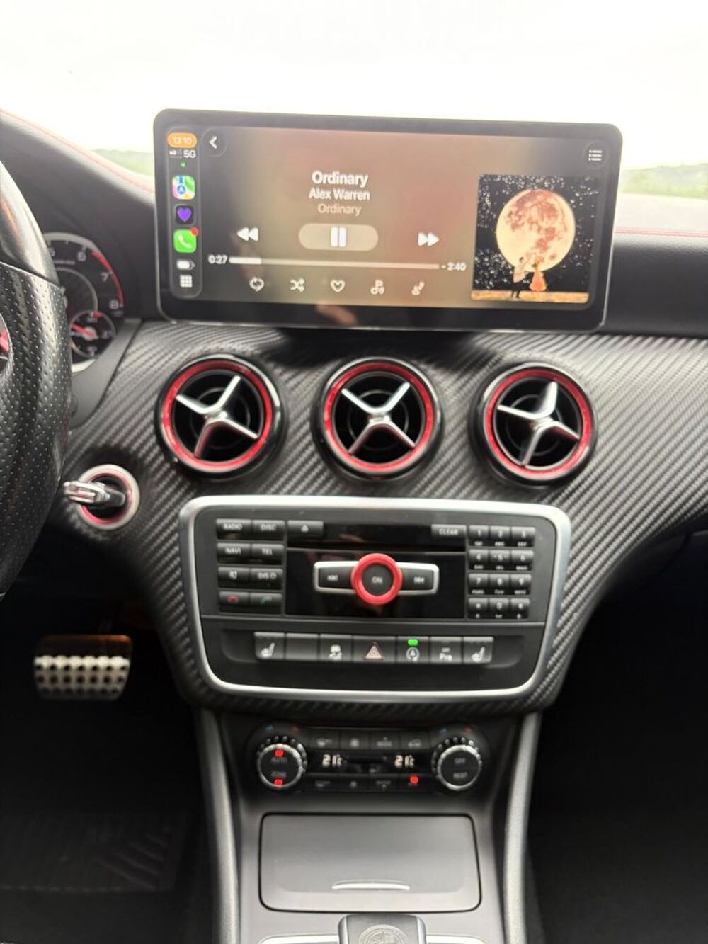 Classe A 45 AMG 4-Matic Speedshift DCT A 2015 occasion 30132 Caissargues