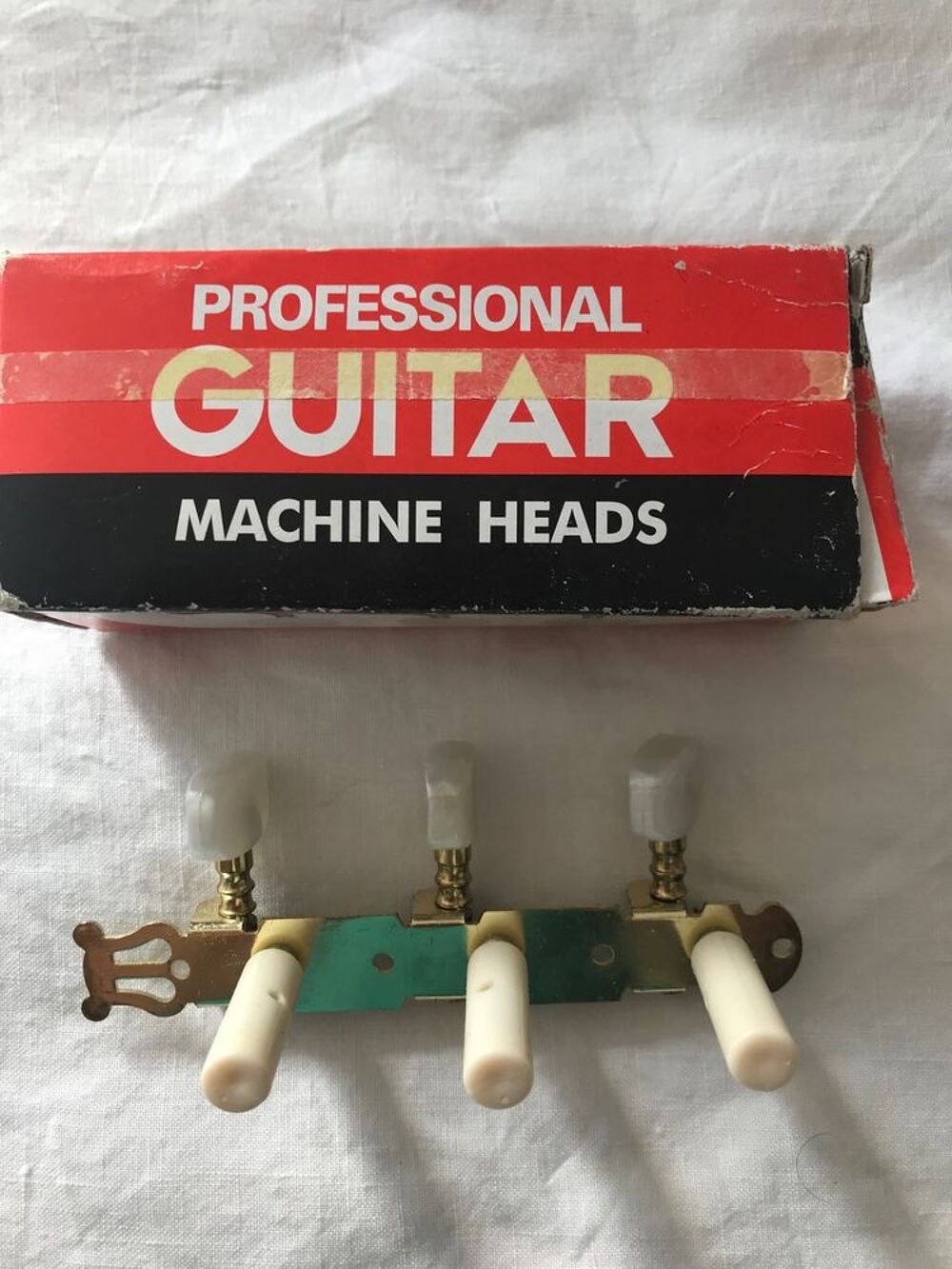 Cl&eacute;s de r&eacute;glage cordes de guitare Instruments de musique