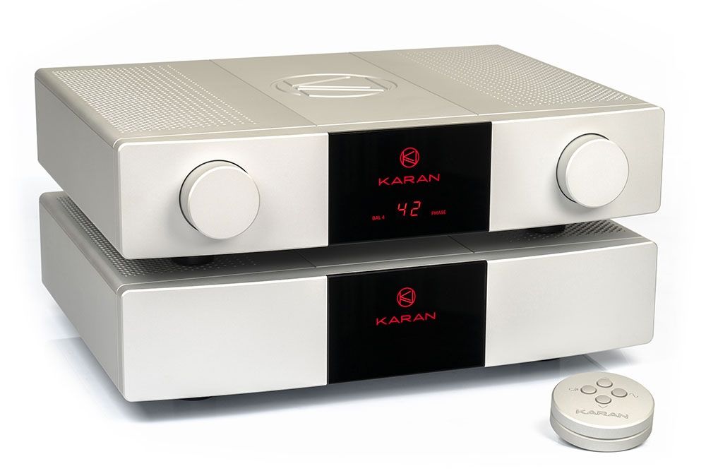 Karan Master Collection LINE A Audio et hifi