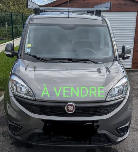 Fiat Doblo DOBLO CARGO FT 1.3 MULTIJET 80 PACK 2018 occasion Amilly 45200