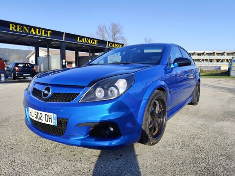 Opel Vectra 2.8 V6 Turbo 280 OPC 2008 occasion Saint-Genis-Pouilly 01630