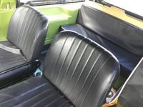 M&eacute;hari 4x4 Verde 1980 occasion 75010 Paris