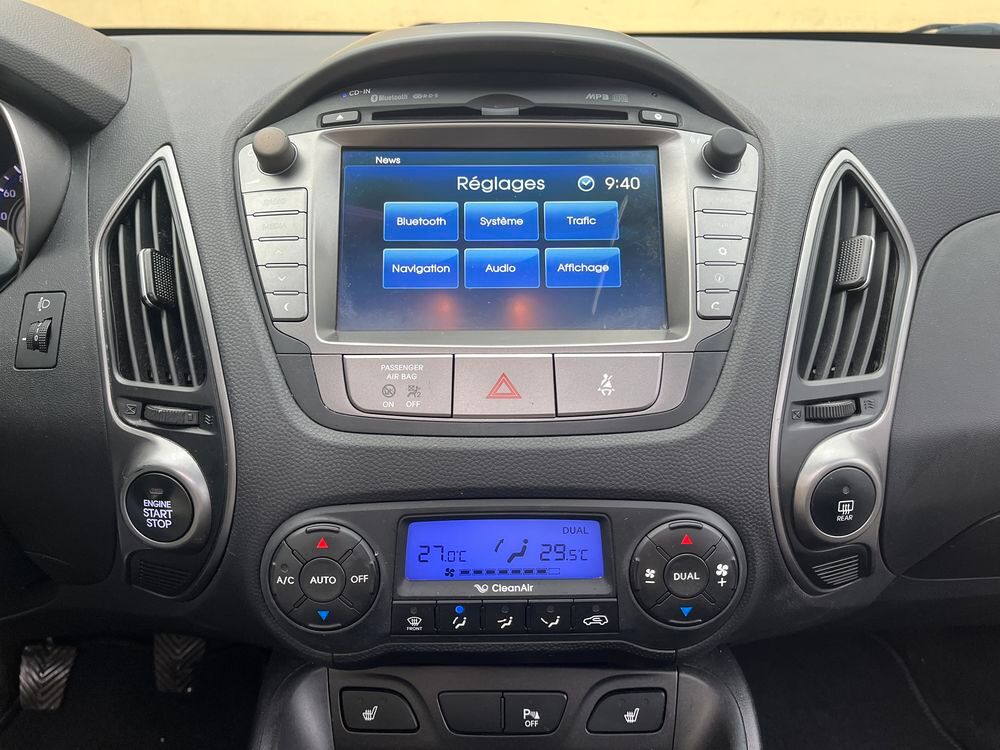 iX35 ix35 1.7 CRDi 115 2WD Blue Drive Go! 2014 occasion 77170 Brie-Comte-Robert