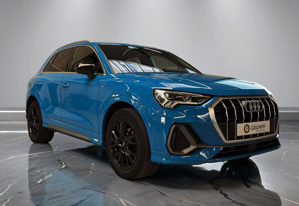 Q3 35 TFSI 150 ch S tronic 7 S line 2019 occasion 59000 Lille