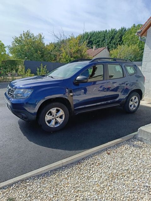 Dacia Duster Blue dCi 115 4x2 Essentiel 2018 occasion Preuilly 18120