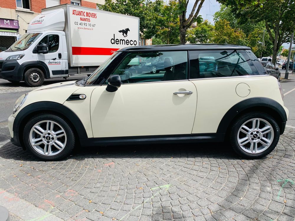 Cooper D Hatch D 112 ch Cooper (5 CV) 2010 occasion 78800 Houilles