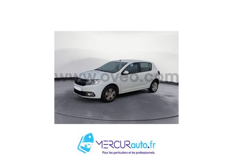 Dacia sandero SCE 75 CV CITY PLUS