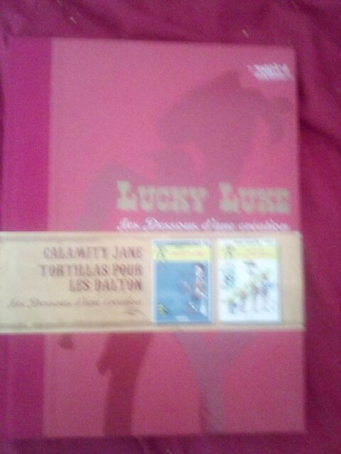 30 BD de Lucky lucke 80 Yssingeaux (43)