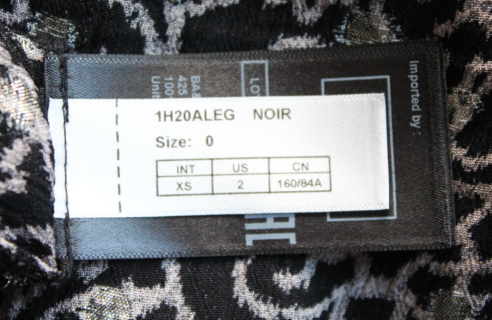 Robe longue Alegria BA&amp;SH T.0 ou T.36 Fr Vêtements